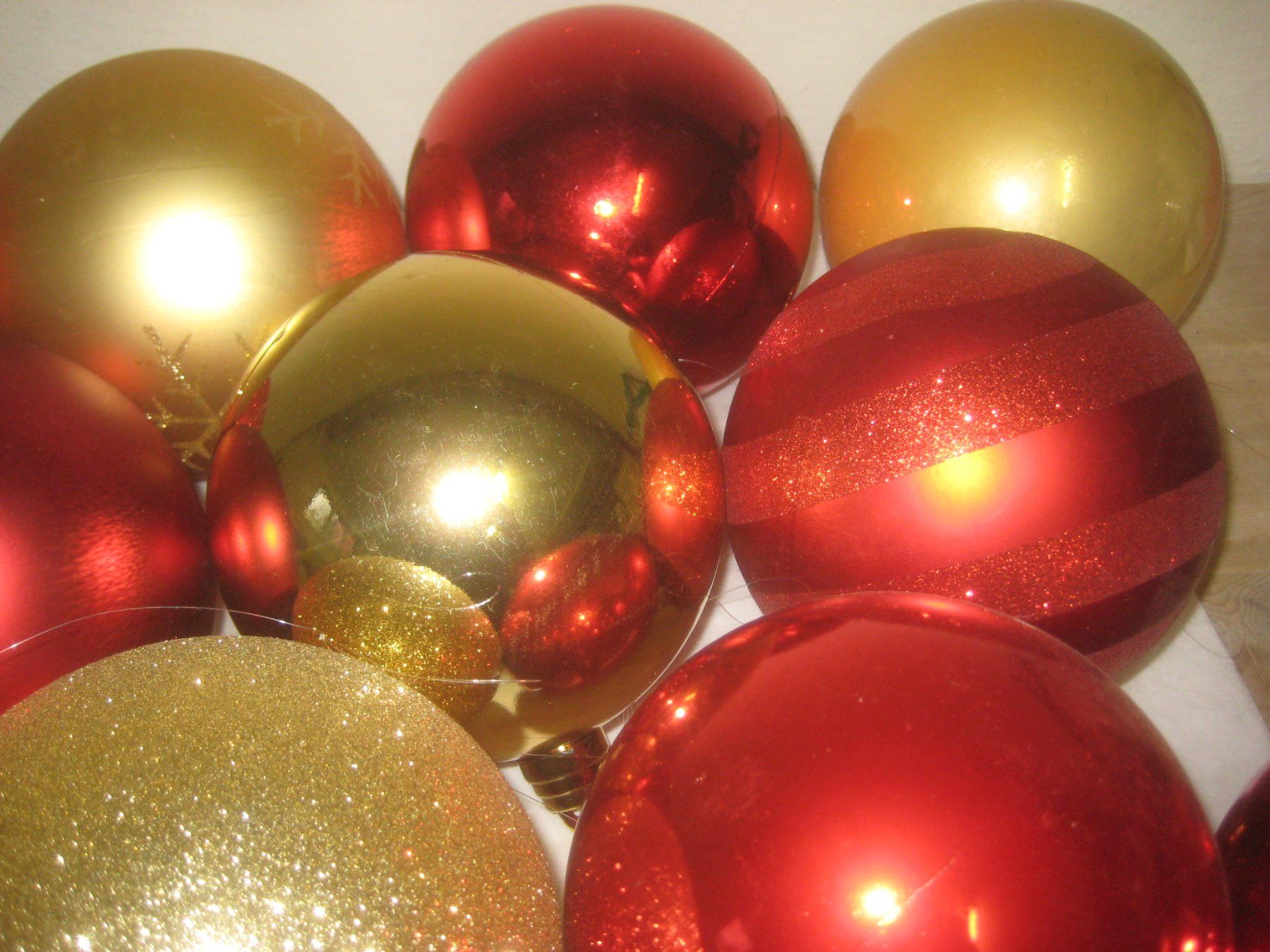 Tutte le decorazioni: WEIHNACHTS KUGEL  GROSS – Usato da Uster venduto da flocke1 2