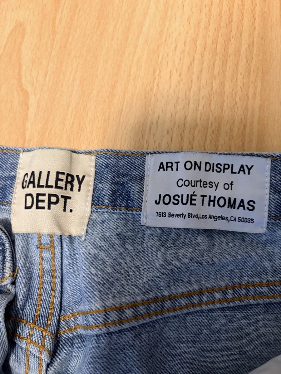 Gallery Dept. Jeans: Gallery Dept. Jeans – Neuf (Voir description) à Bern par ene_gw8m 2