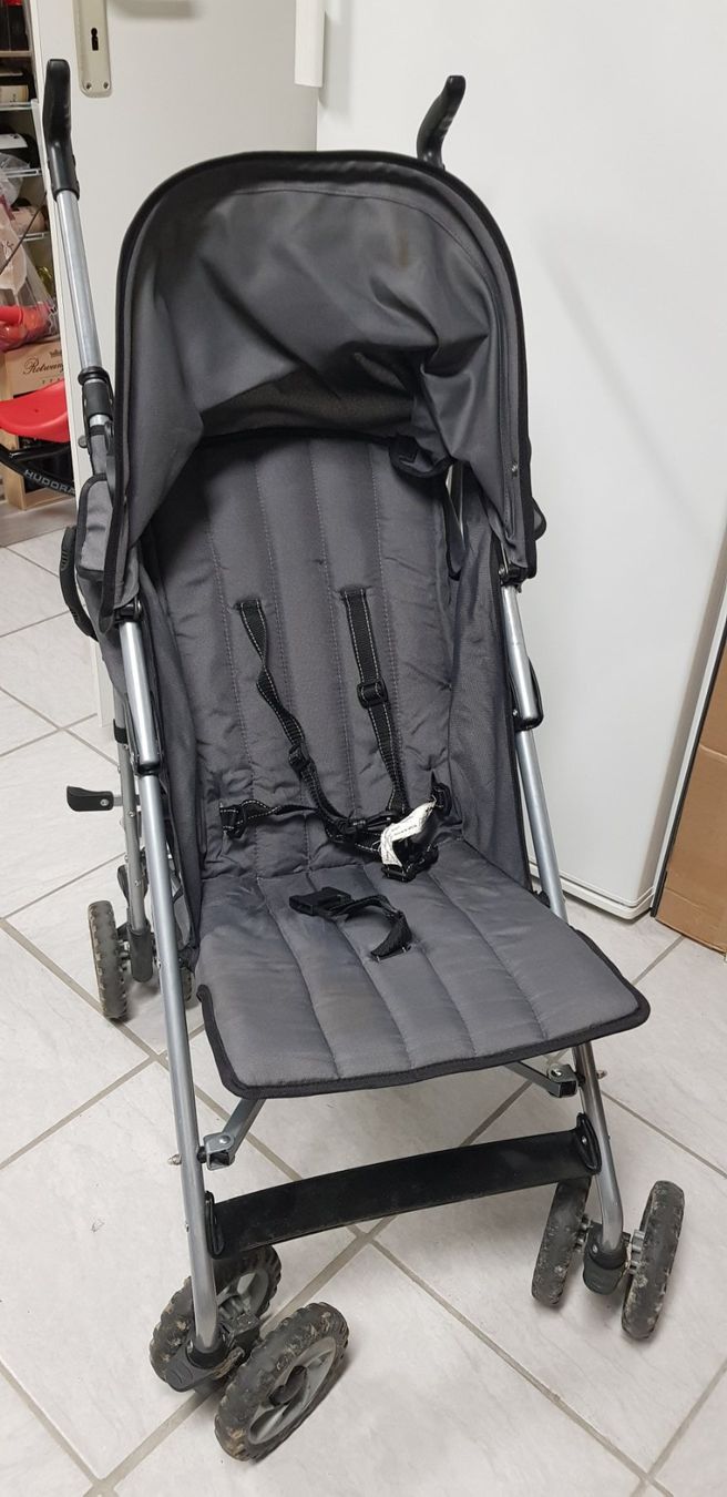 Chicco Kinderwagen: Kinderwagn – Gebraucht aus Würenlingen von Tandy80