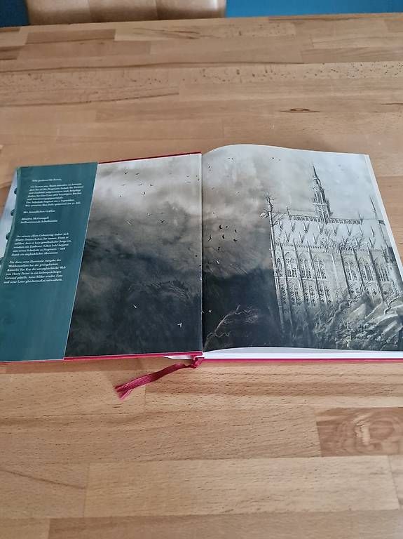 Libri: Harry Potter Sonderedition  – Usato da St. Gallen venduto da ste_fq9h