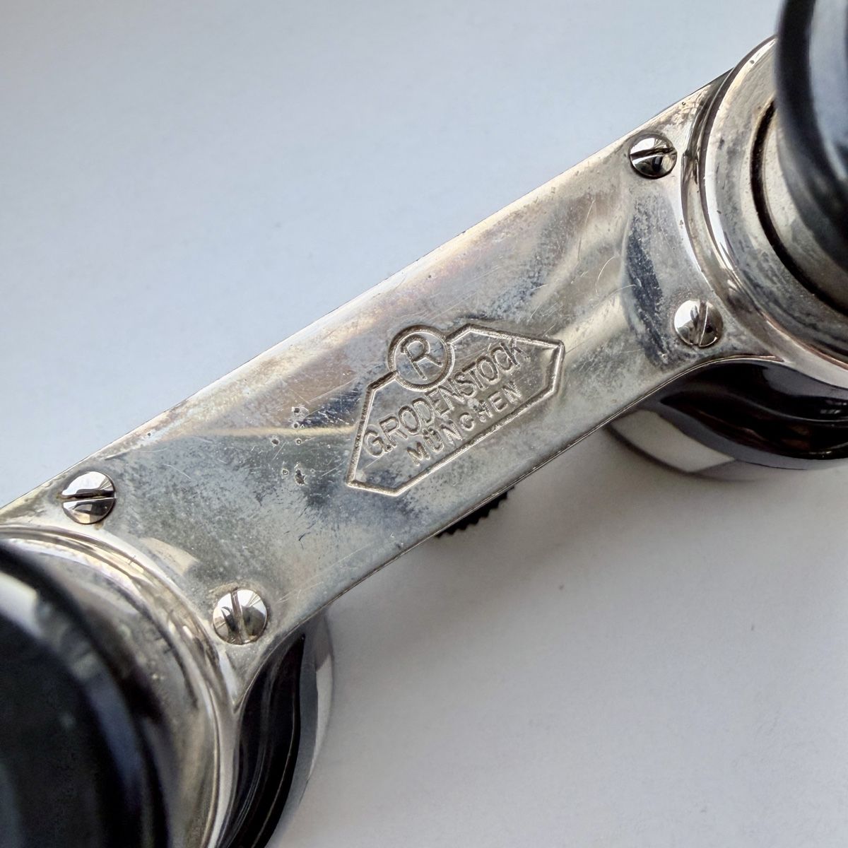Rodenstock Binocoli: Rodenstock Opernglas mit Perlmutt – Usato da Zürich venduto da watch_trader 3
