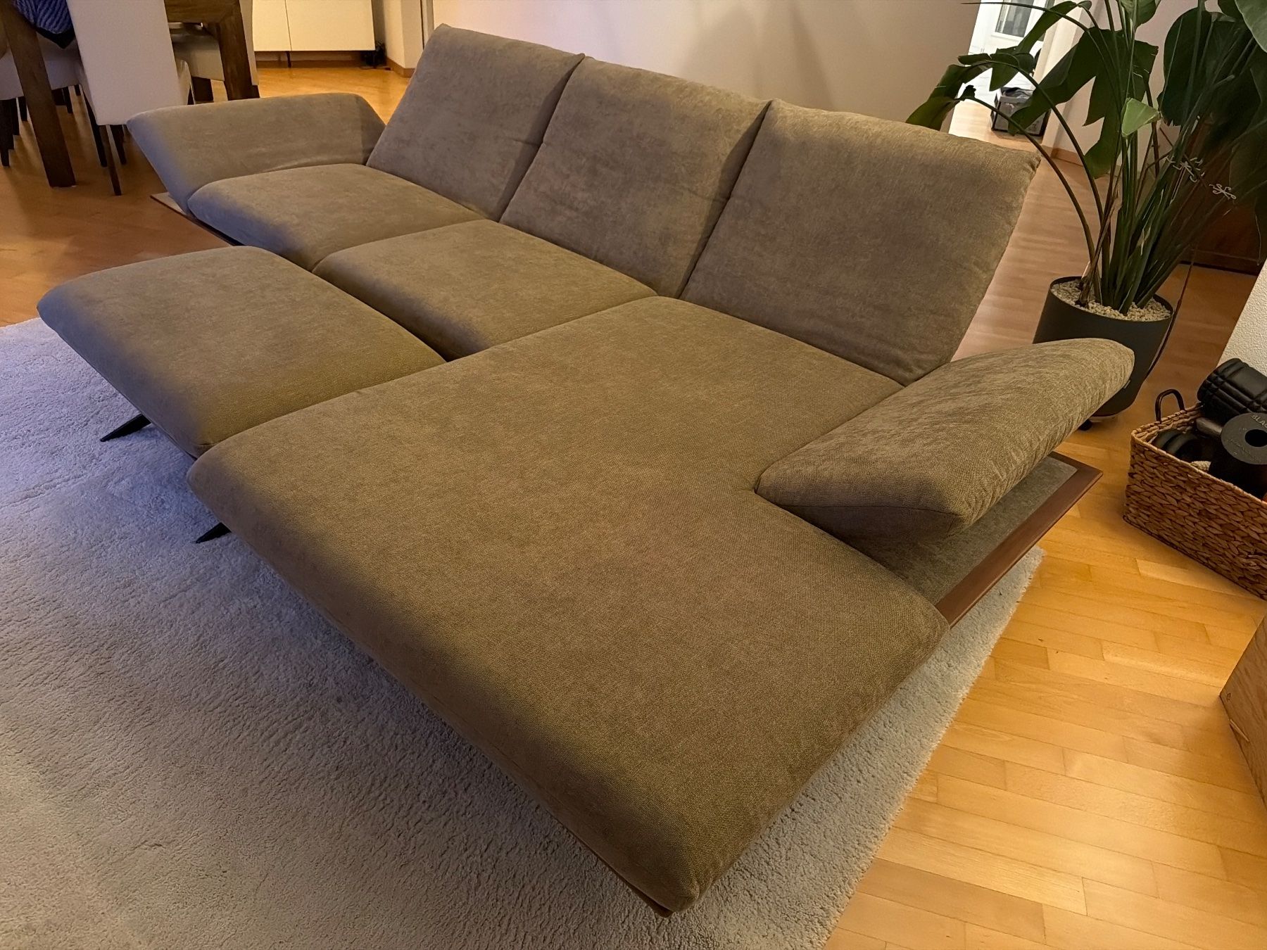 Knoll Sofas: Dieter Knoll Ecksofa – D'occasion à Kriens par erco03 2
