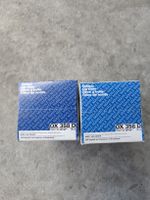 2x MAHLE Ölfilter OX 358 D 2 Stk neu (VW/ Audi)
