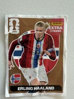 Haaland extra sticker Bronze
