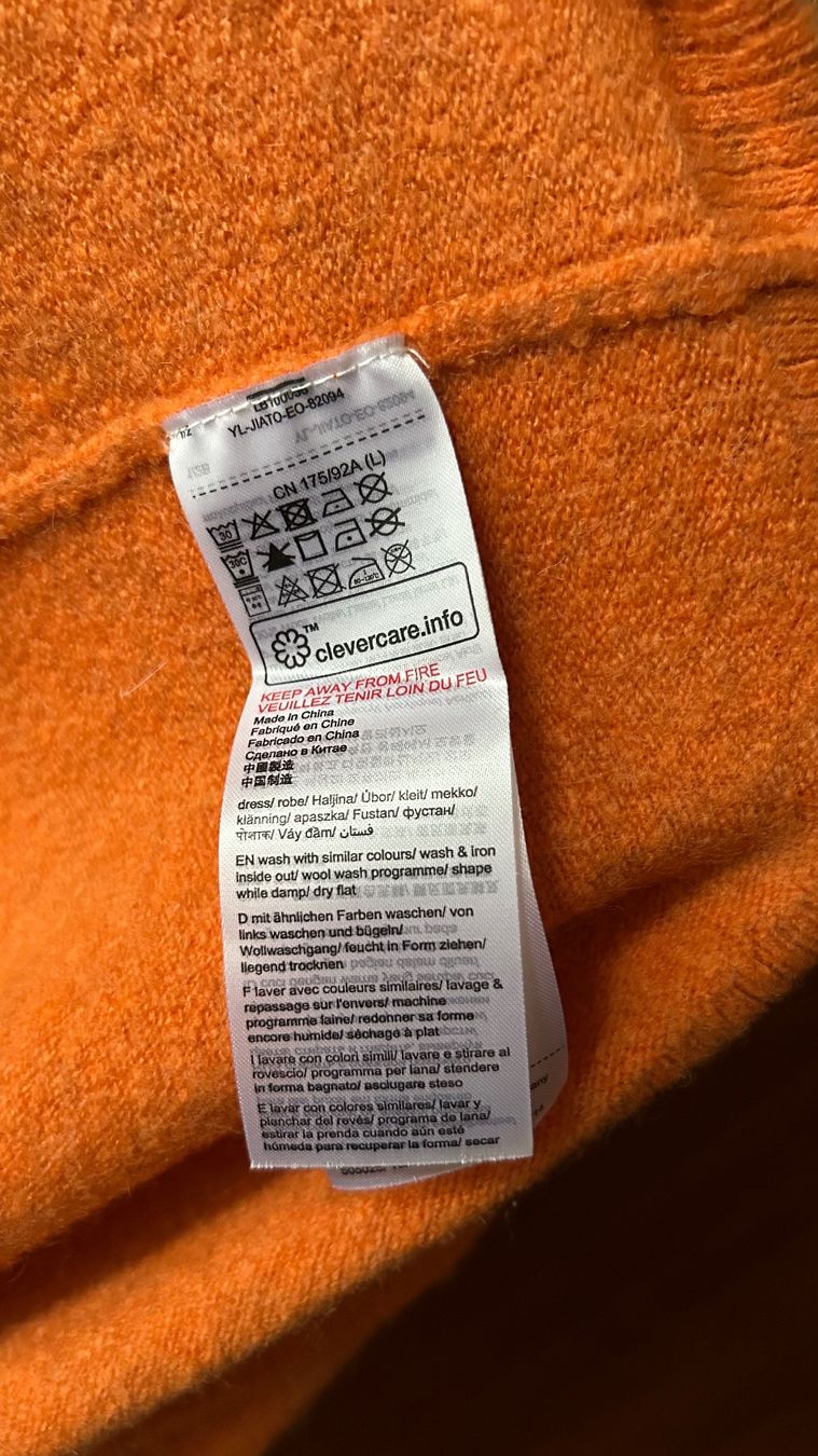 Esprit Vestiti: Esprit Pulloverkleider Gr.L – Usato da Neuhausen am Rheinfall venduto da noelle0810 2