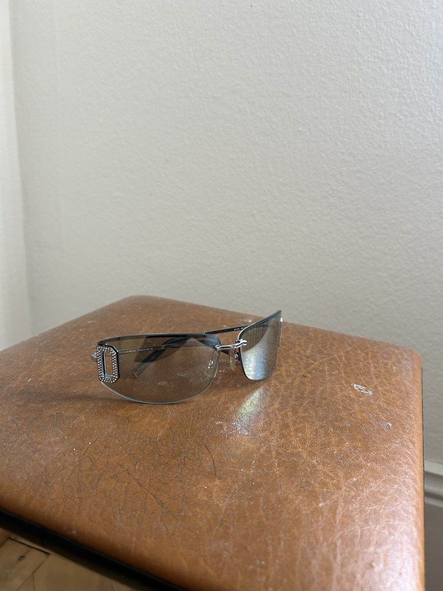 Dolce & Gabbana Occhiali & Lenti: 2002 vintage Dolce & Gabbana Sunglasses – Usato da Bern venduto da nutzername03 1