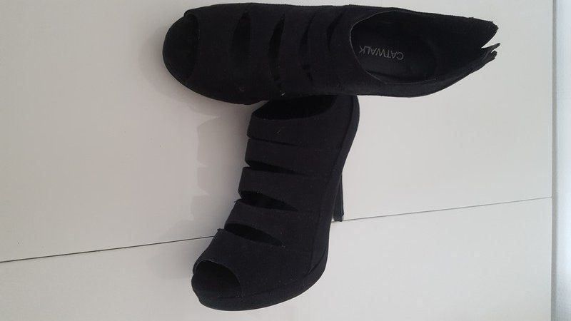 Damenschuhe: Chaussures femme – Gebraucht aus Conthey von OLEN-67 4