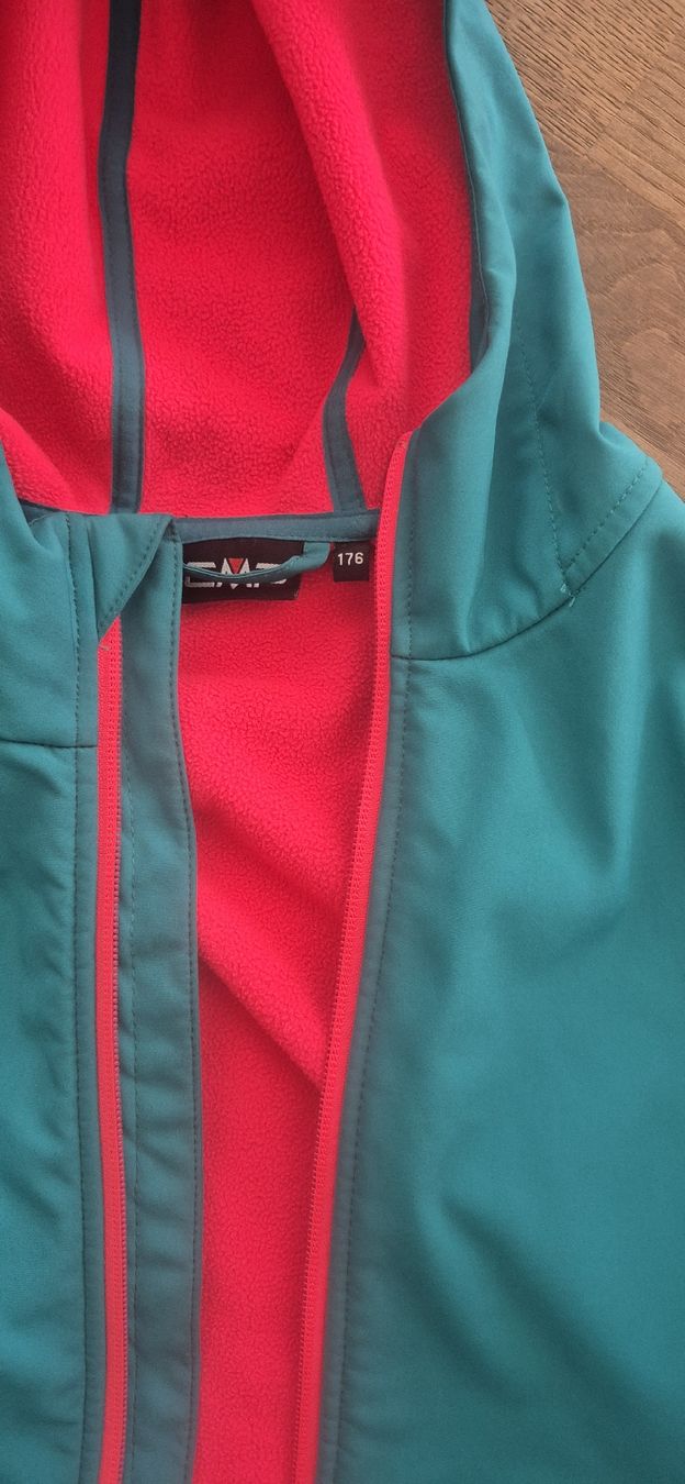 CMP Vestes & Manteaux: CMP Softshell Jacke türkis Grösse 176 – D'occasion à Lufingen par Noethi74 1