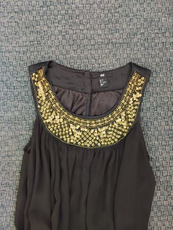H&M Kleid Damen Gr. 36