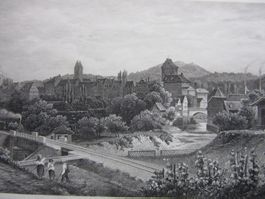 FRAUENFELD STAHLSTICH