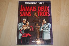 F'LOCH   °°°° JAMAIS DEUX SANS TROIS °°°°