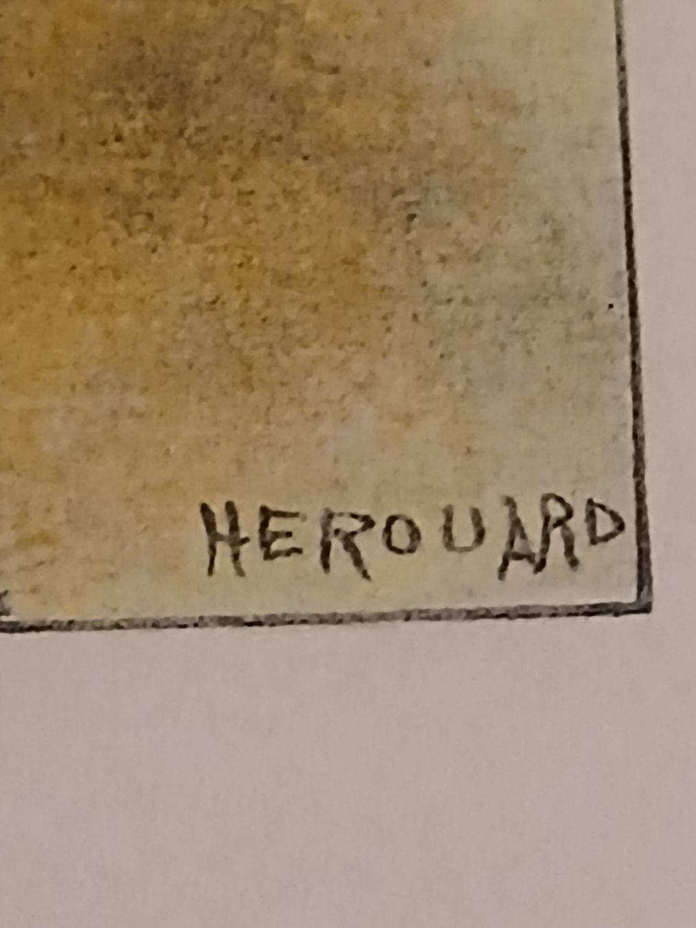 Dipinti: Herouard 2 – Usato da Genève venduto da GenevaArtsCollectors 5