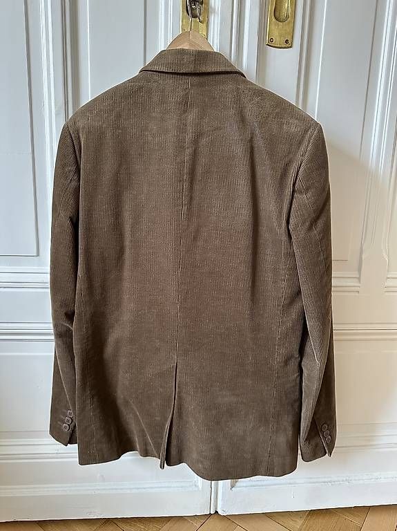 Completi & Tailleur: Costume velours Agnès B  – Usato da Genève venduto da jchrmnhnr 1