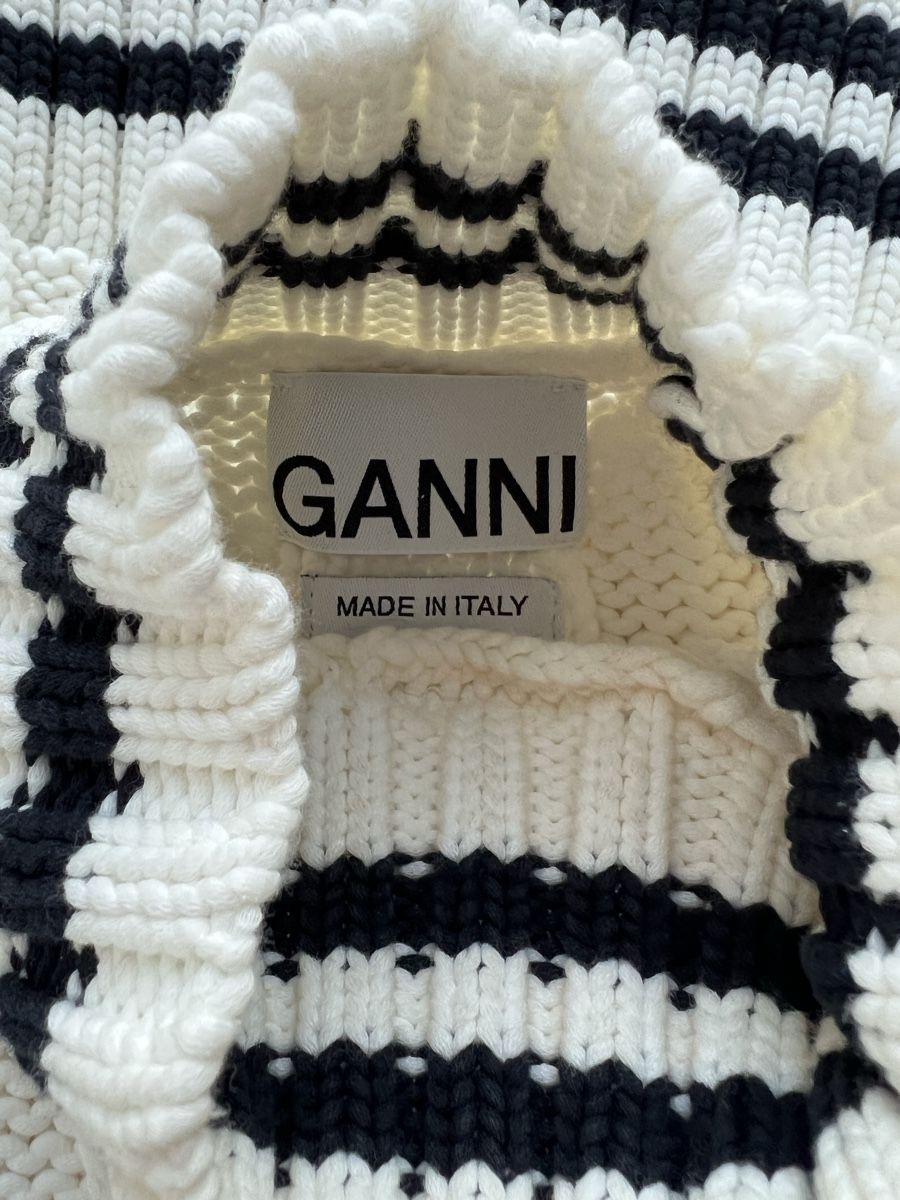 Ganni Pullover & Sweatshirts: Knit west Ganni – Gebraucht aus Zürich von agi_j875 4
