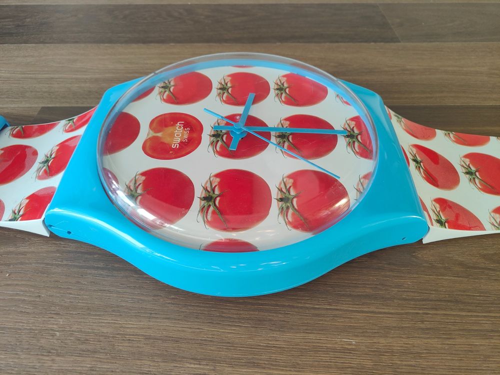 Swatch Originals Tomatella Watch main image 1