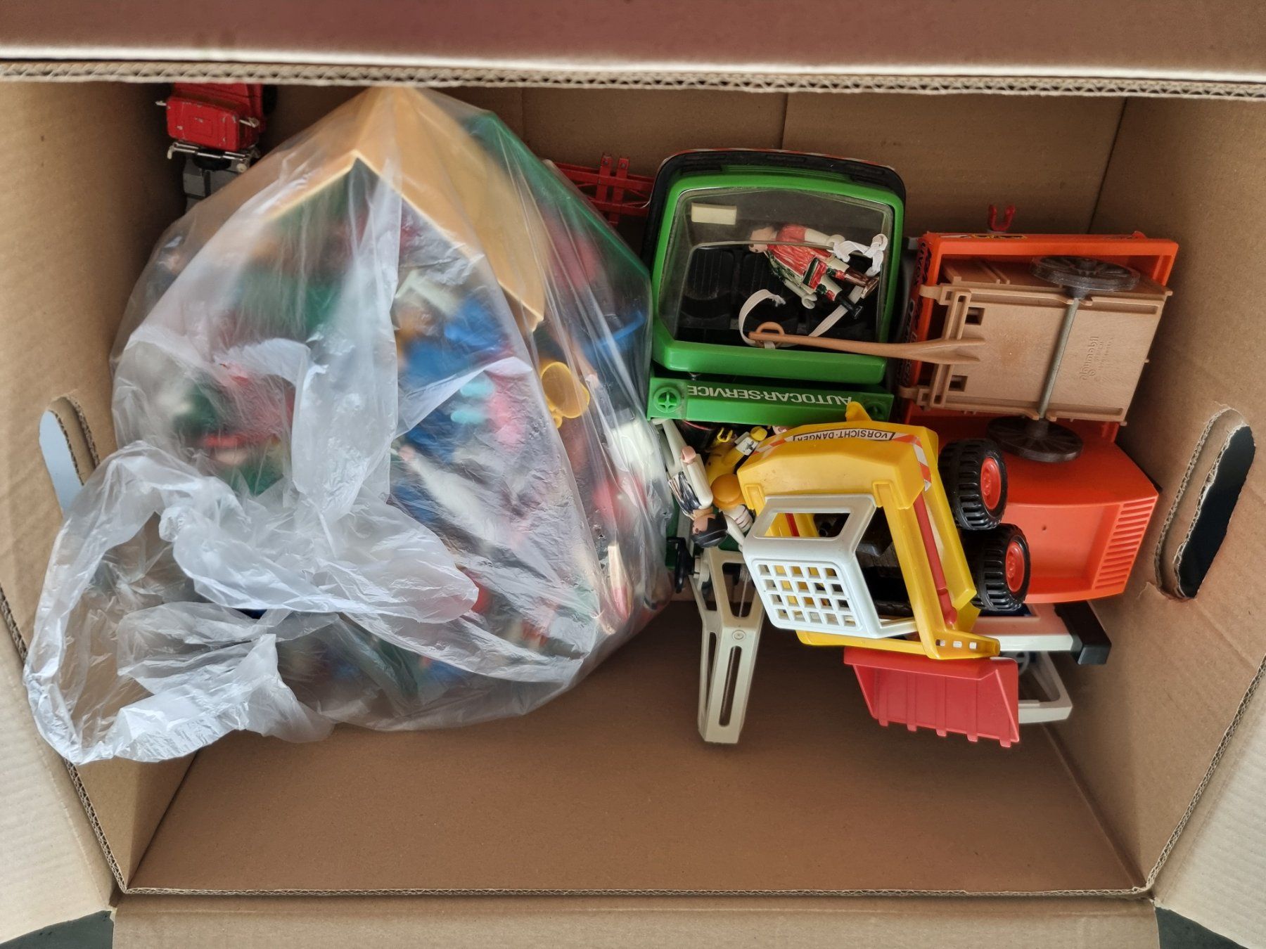 Playmobil Jouets: Playmobil Misch Kiste – D'occasion à Urtenen-Schönbühl par Restwert_Schoenbuehl 5