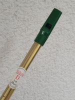 Walter Irish Tin Whistle Tonart D Vintage 
