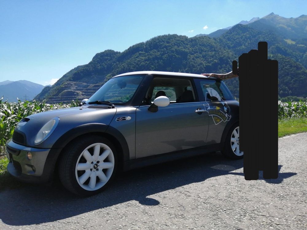 Mini Cooper S r53 (Gebraucht) in für CHF 1400 – nur Abholung auf ...