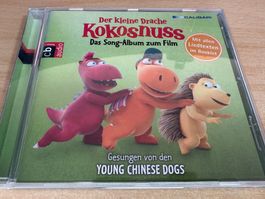 X2 Der Kleine Drache Kokosnuss (Das Song-Album Zum Film)