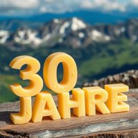 Paket 1: Schwägalp 30 Jahre Alpschaukäserei Alpkäse Mutschli