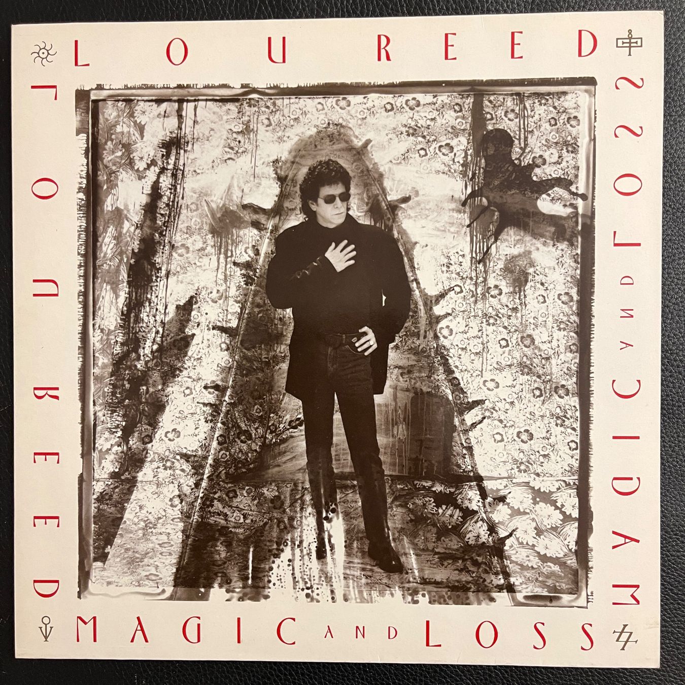 Dischi in vinile: Lou Reed - Magic and Loss - Vinyl LP – Usato da Lenzburg venduto da sch_lml8