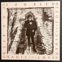 Lou Reed - Magic and Loss - Vinyl LP