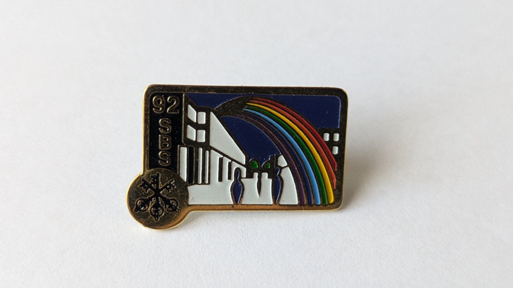 Placchette & Badge: Pin's collection – Usato da Estévenens venduto da Rockingirl 4