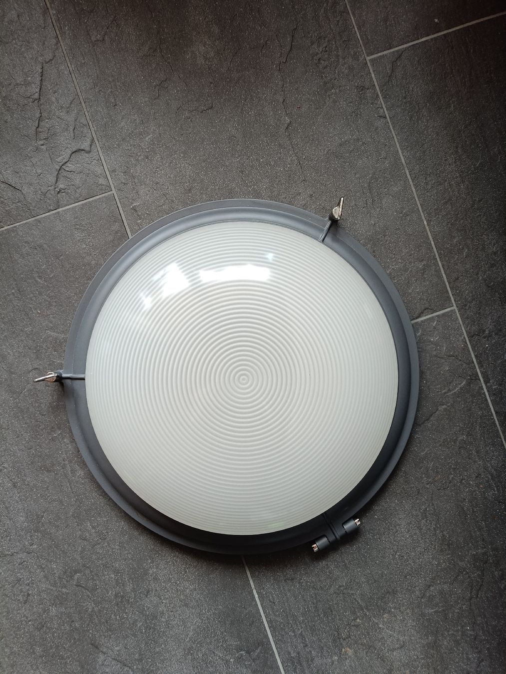 Ikea Lampes: Lampe industrial stil (hell) – Neuf (Voir description) à Leissigen par Gertsch_
