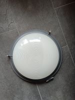 Lampe industrial stil (hell)