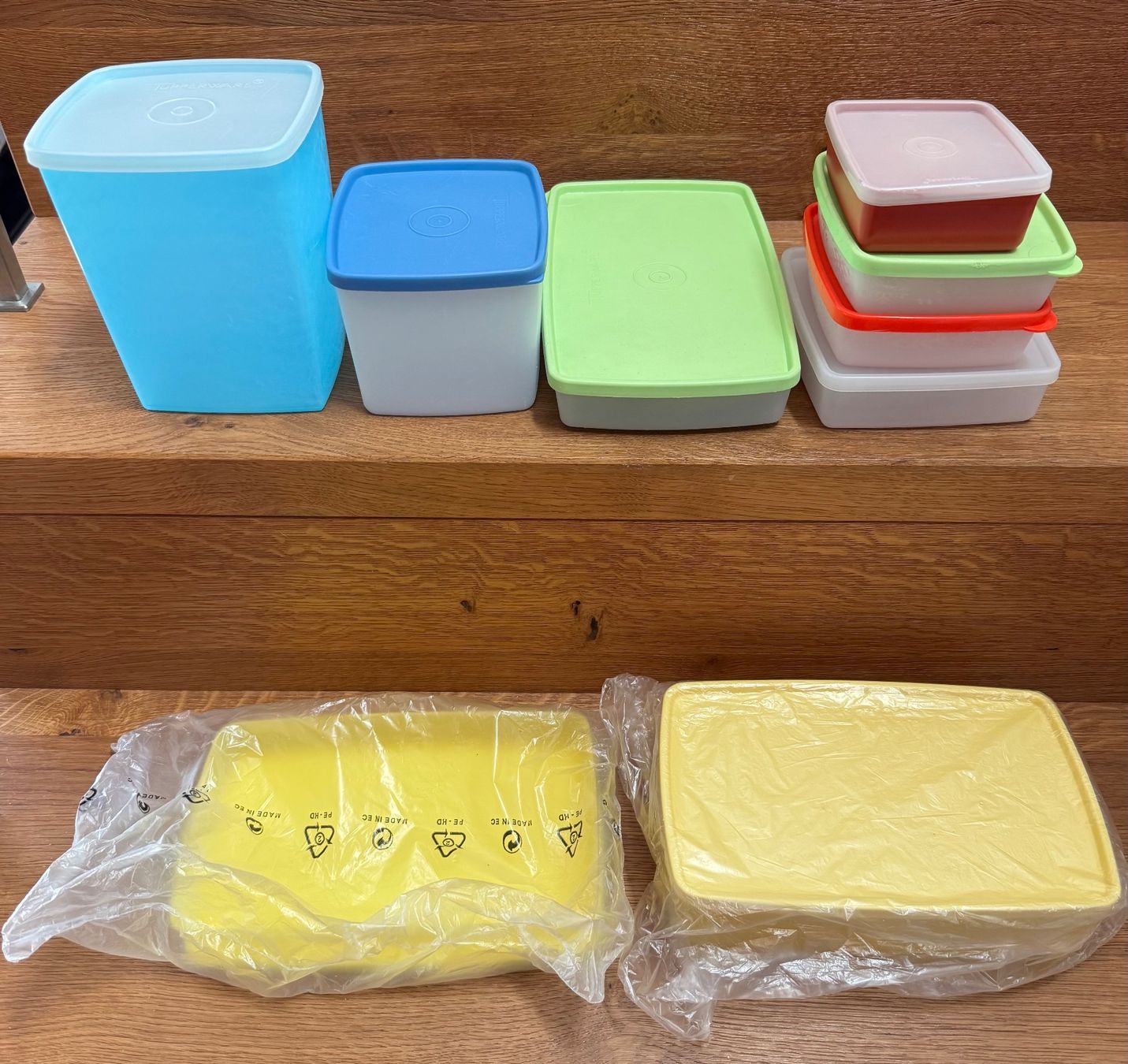 Tupperware Contenitori & Simili: Tupperware Gefrierbehälter Set – Usato da Herzogenbuchsee venduto da zukerka 1