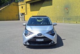 Toyota Aygo 1.0 VVT-i 72ch x-trend
