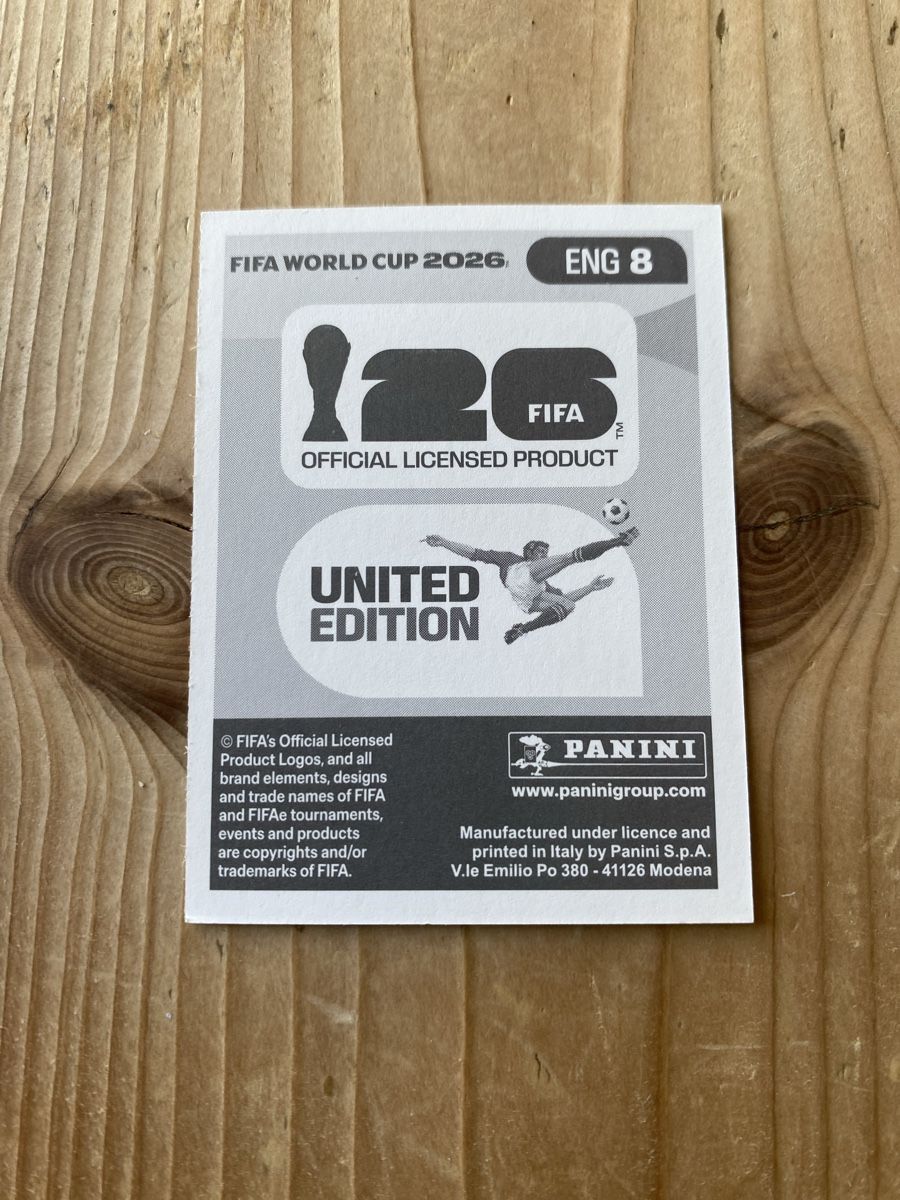 Panini Carte collezionabili: Panini ENG 8 – Nuovo e nell'imballaggio originale da Winterthur venduto da eli_vq8f 1