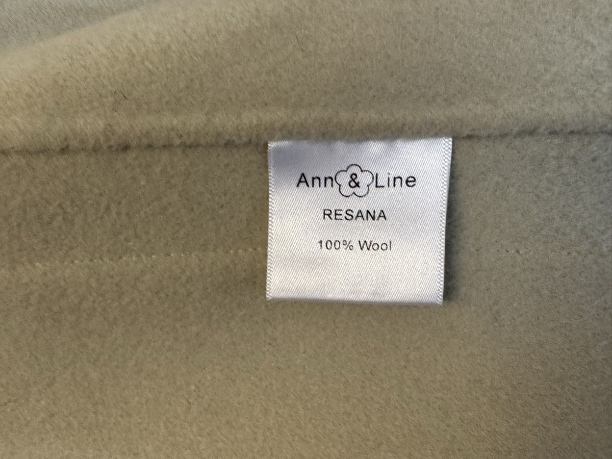 Gilet & Giacche senza maniche: Ann & Line Paris Tailored Wool Vest – Nuovo (secondo la descrizione) da Spreitenbach venduto da Mutter001 3
