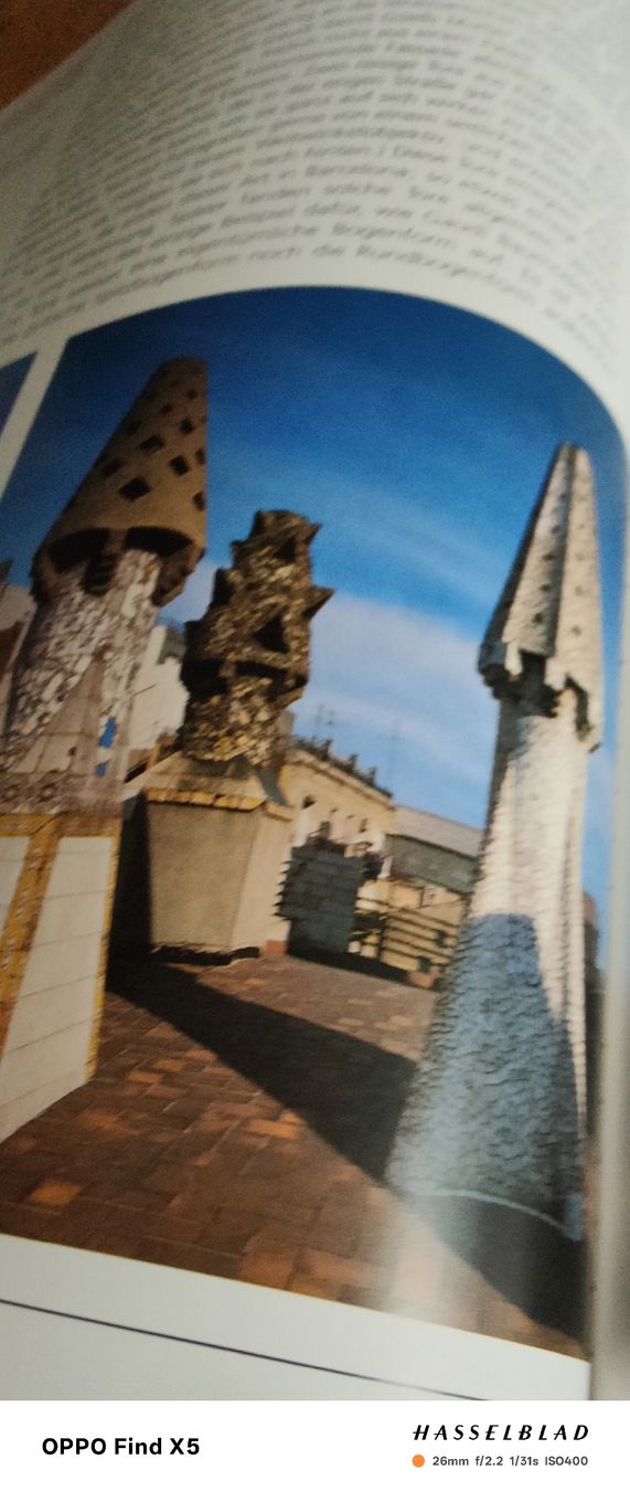Libri: Gaudi – Usato da Volken venduto da katz5 2