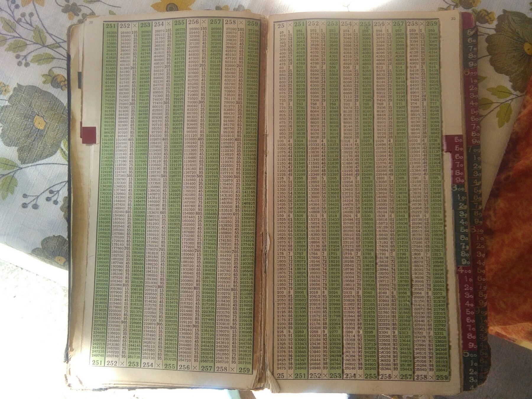 Libri: Antikes Multi-Divi Rechnungs-Buch – Usato da Neuenhof venduto da elRey123 3