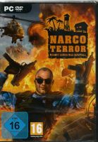 Narco Terror - Kampf gegen das Kartell (PC 2014 DVD-Box) NEU