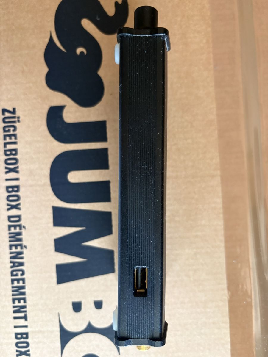 Amplificatori: Ifi Black Label iDSD portable AMP – Usato da Zürich venduto da nasv 3