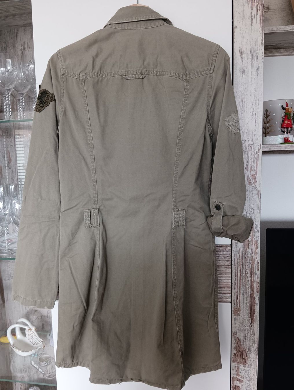 Kleider: Jeanskleid Damen Gr. 34 edc – Gebraucht aus Schöfflisdorf von kin_2dp9 1
