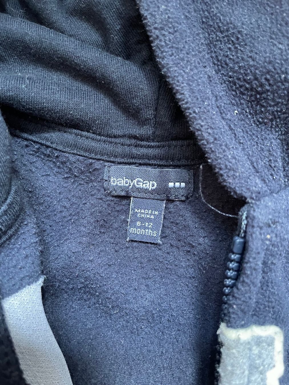 Gap Jacken & Mäntel: Veste polaire bébé - 69-75 cm – Gebraucht aus Satigny von Suisse_gigi 1