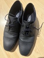 Schuhe Business Schnürer Gr 44