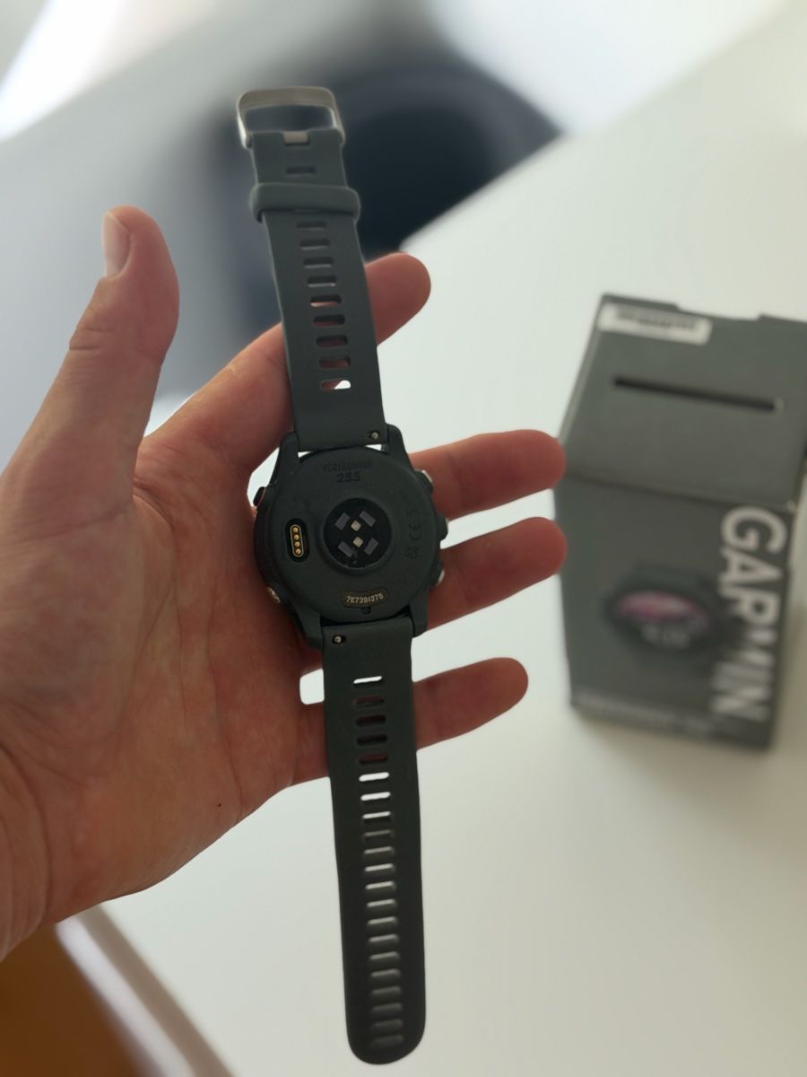 Garmin Smartwatch: Garmin Forerunner 255 (46mm) – Gebraucht aus Schlieren von mer_r26x 2