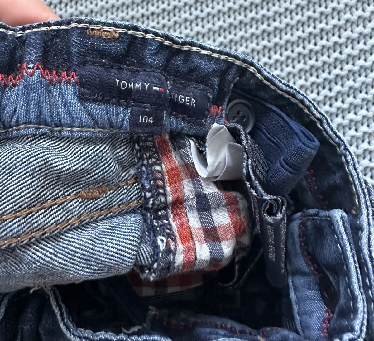 Tommy Hilfiger Hosen: Tommy Hilfiger Jeans – Gebraucht aus Dürrenroth von tvy_bh56 3