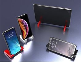 Mini Magnetic iPad Stand for your Pocket