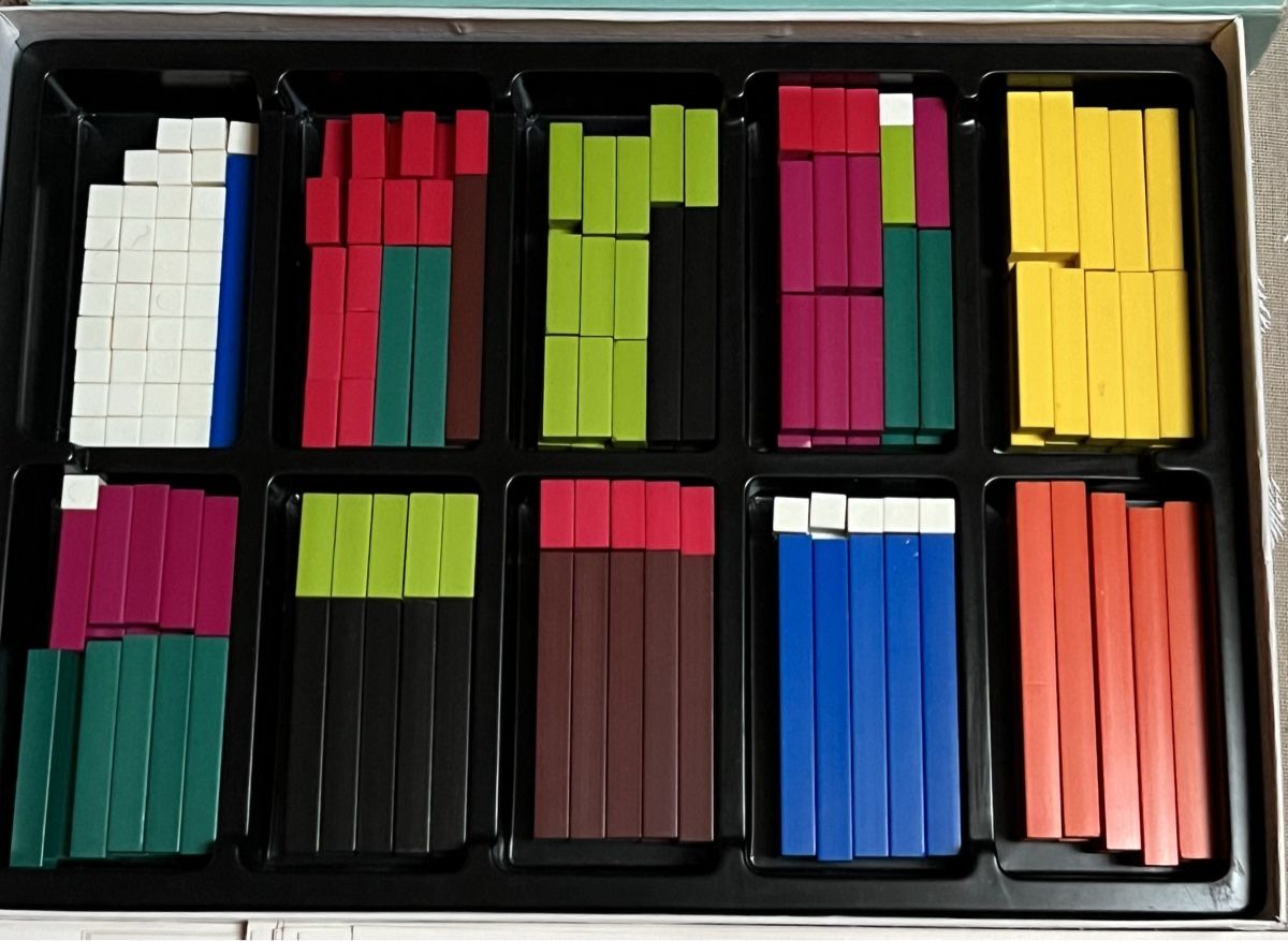 Giochi: Atelier Mesure 2 Jeu Nathan – Usato da La Tour-de-Peilz venduto da Pansy02 2