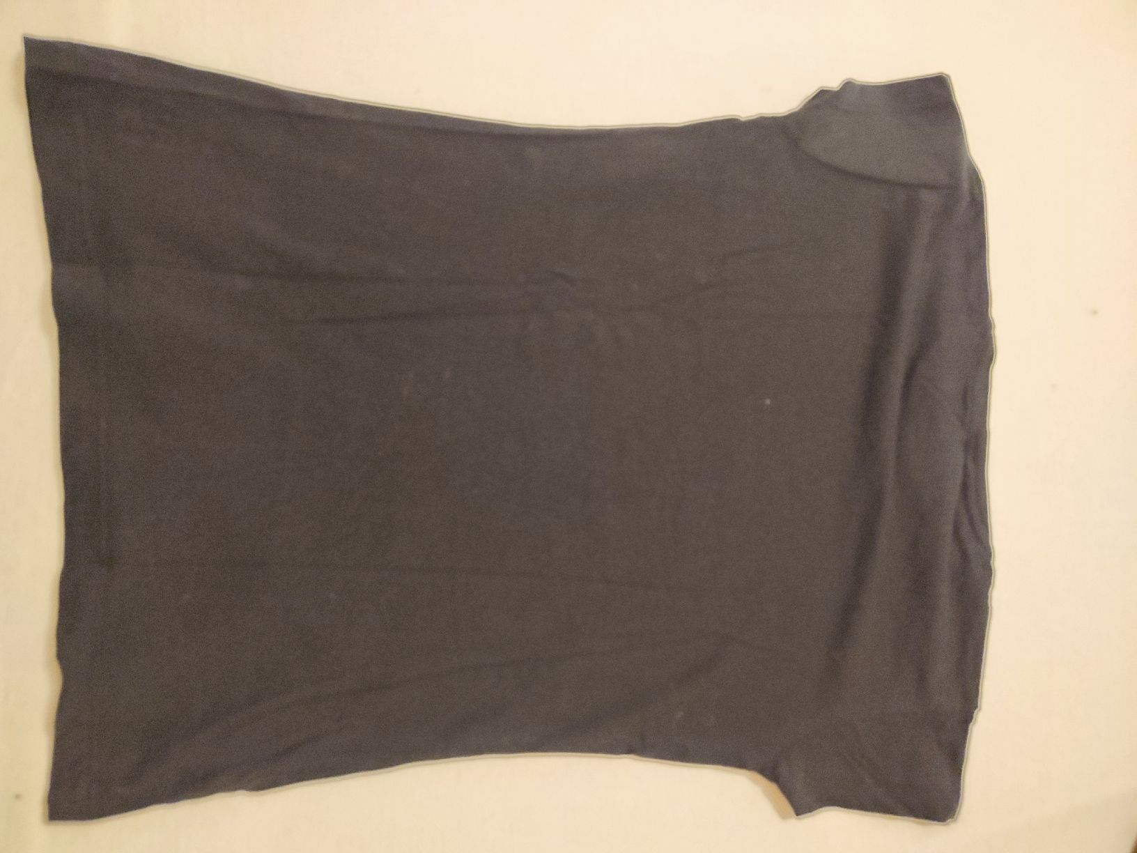 T-shirt: t-shirt gothique chat/ évocation, taille s – Usato da Courchavon venduto da Ammart 1