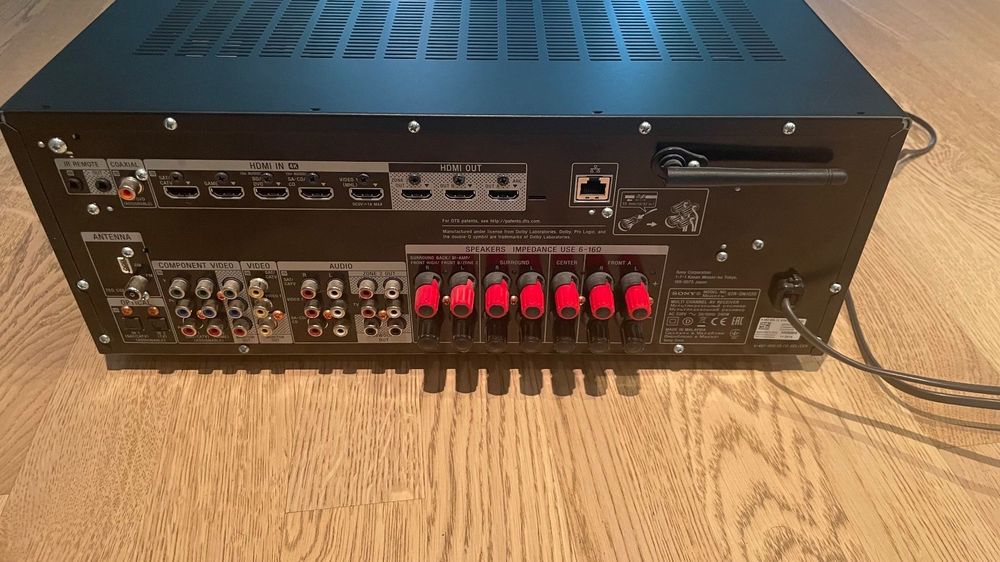 Sony STRDN1050 AV Receiver Kaufen auf Ricardo