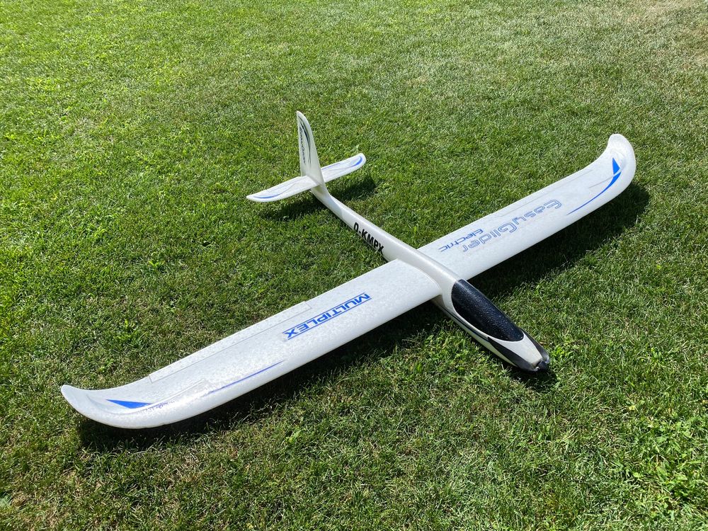 Multiplex EasyGlider Electric (EGE) | Kaufen Auf Ricardo