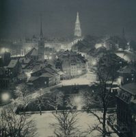 TOP ! 1000 Berner Fotos von 1953, von Aare bis Zimmerwald !