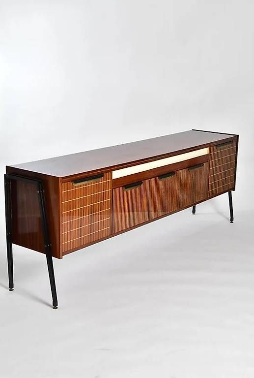 Cassettiere: Midcentury Sideboard – Usato da Zürich venduto da IndividumCH
