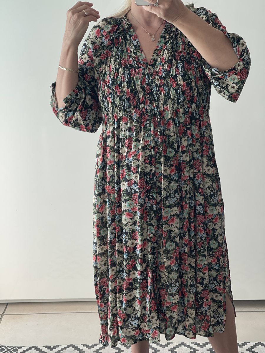Zara Robes: Zara Kleid, Gr. S / M Blumendesign – D'occasion à Adliswil par JadrankaR 4